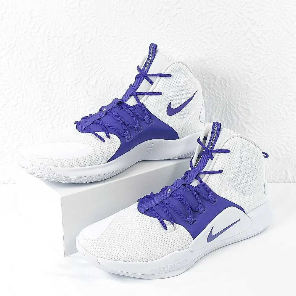 NEW Nike Hyperdunk X HD Mid TB Basketball Shoes